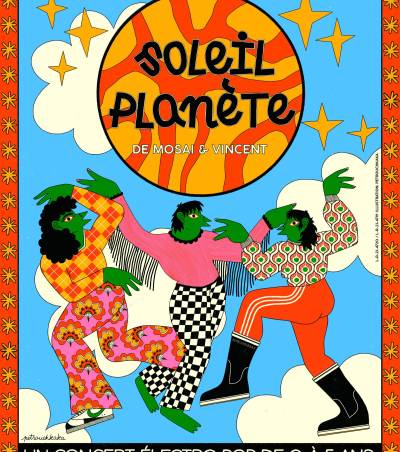 Soleil Planète ©Petrouchkaka