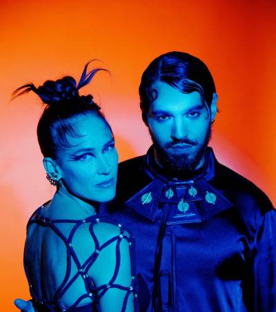 La Chica X El Duende ©Julie Michelet