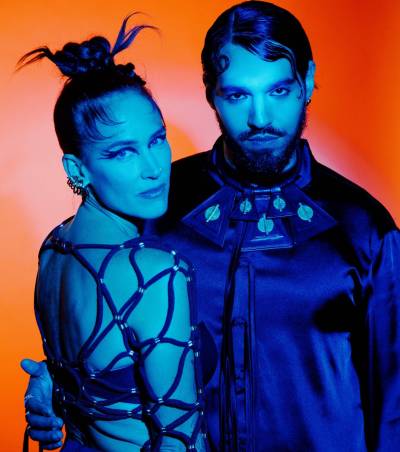 La Chica X El Duende ©Julie Michelet