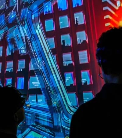 Méta Morphose ©DominiqueChauvin