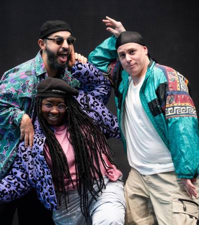 La Boum des Boumboxers © MagaliR