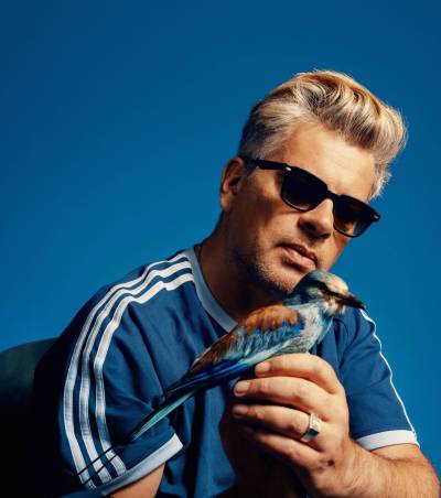 Benjamin Biolay ©MarieRouge