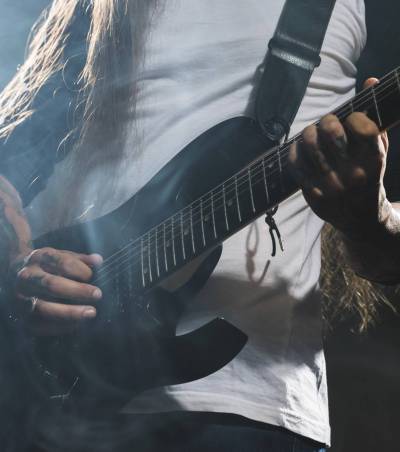 Concert atelier musiques actuelles