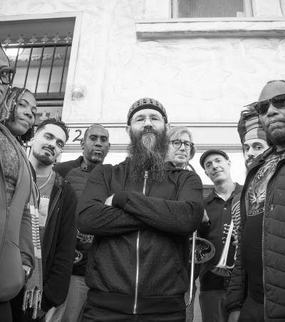 Groundation ©Eyeree