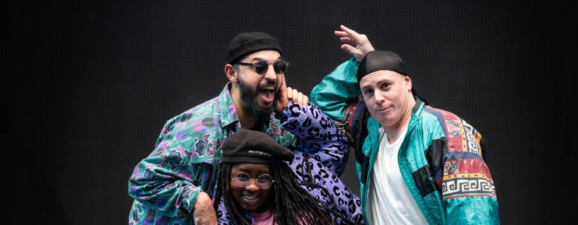 La Boum des Boumboxers © MagaliR