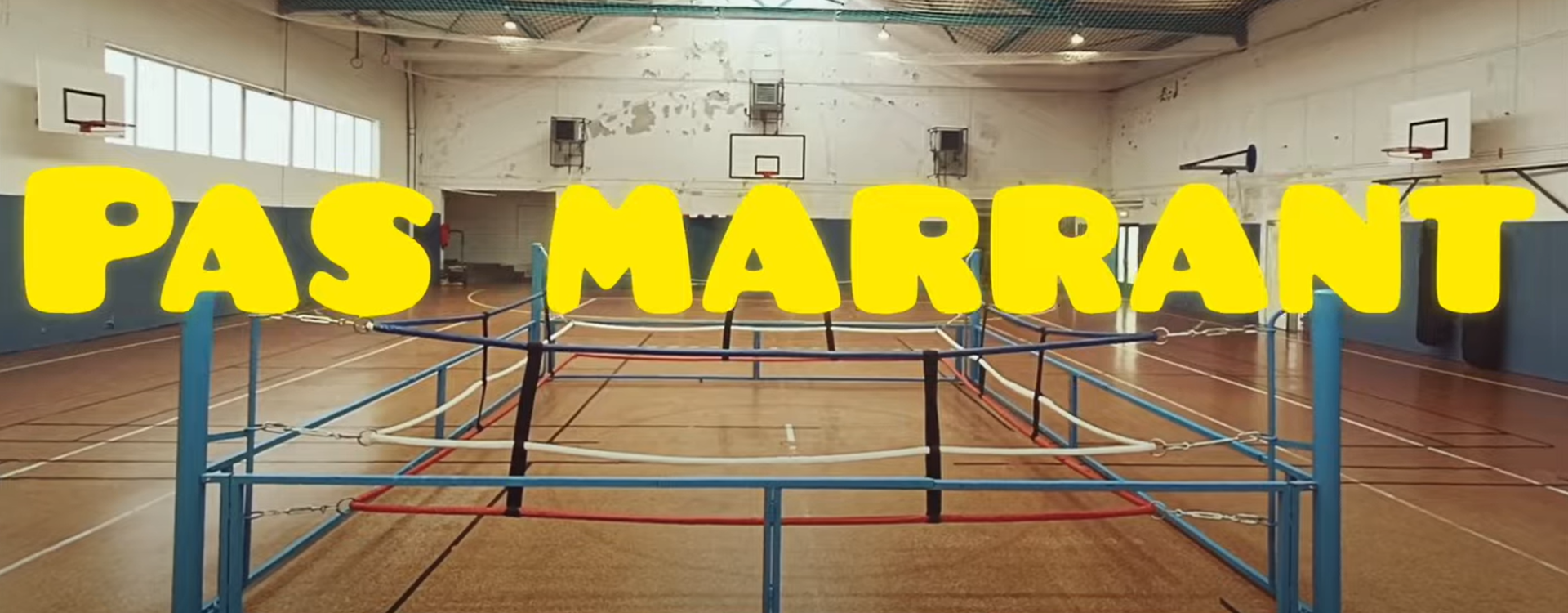 pas marrant - clip