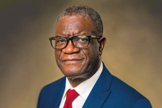 Denis Mukwege