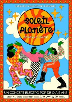 Soleil Planète ©Petrouchkaka