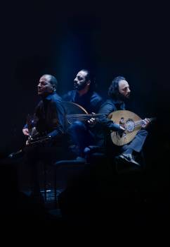 Trio Joubran ©Stevie lawrie