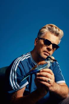 Benjamin Biolay ©MarieRouge