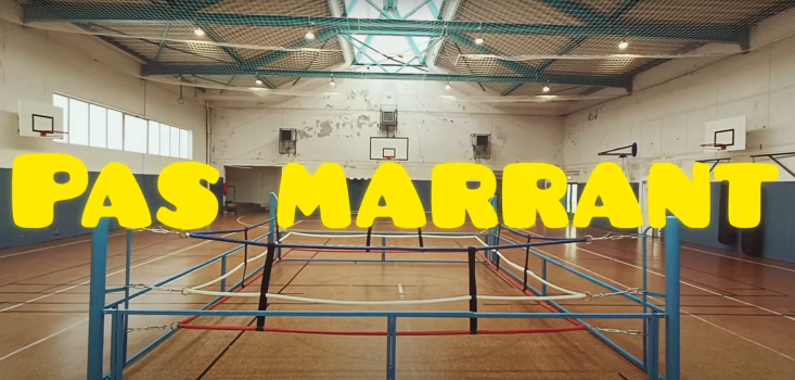 pas marrant - clip