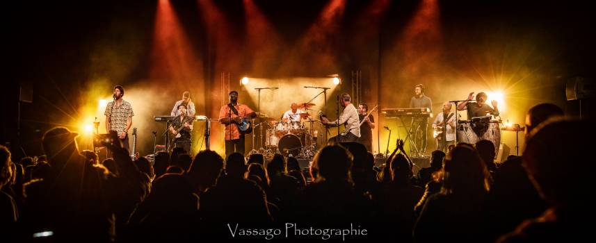 Orchestre National de Barbès