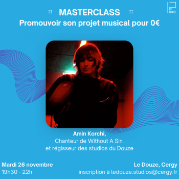 Masterclass 26/11