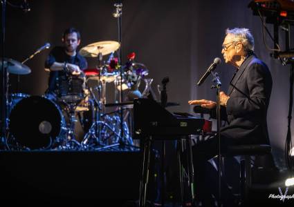 Alain Chamfort ©V.Photographie