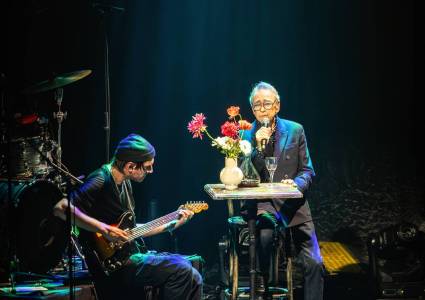 Alain Chamfort ©V.Photographie