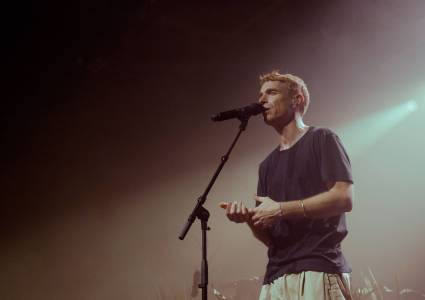 Ben Mazué ©Maeva Lucas