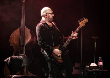 Hubert Felix Thiefaine, le 13 février 2022 © Vassago Photographie