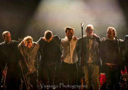 Hugh Coltman, le 4 décembre 2021 © Vassago Photographie