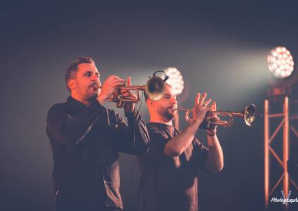 Ibrahim Maalouf, 5 octobre 2024 ©V.Photographie