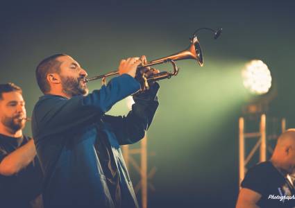 Ibrahim Maalouf, 5 octobre 2024 ©V.Photographie