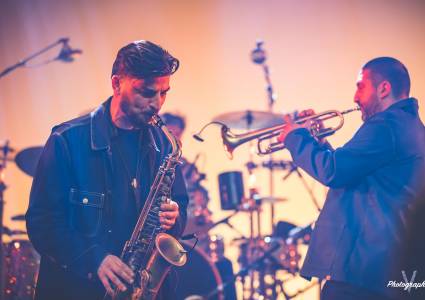 Ibrahim Maalouf, 5 octobre 2024 ©V.Photographie