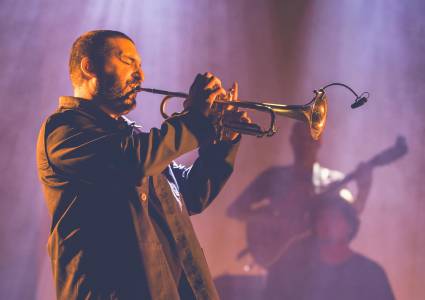 Ibrahim Maalouf, 5 octobre 2024 ©V.Photographie