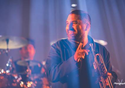 Ibrahim Maalouf, 5 octobre 2024 ©V.Photographie