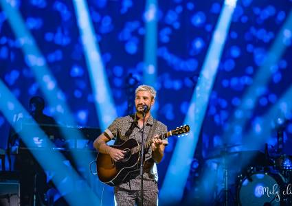 Jérémy Frerot, concert du 23 septembre 2022