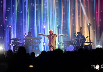 Jérémy Frerot, concert du 23 septembre 2022