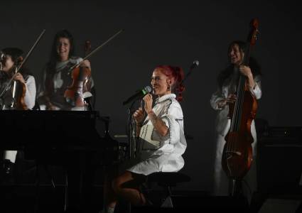 La Chica & El Duende Orchestra ©LeDouze