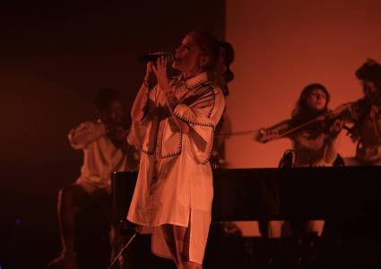 La Chica & El Duende Orchestra ©LeDouze