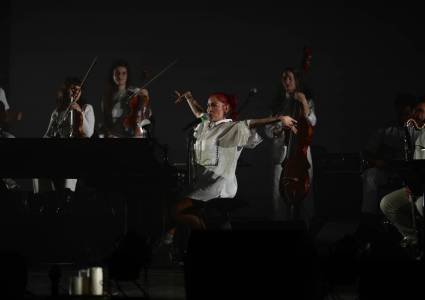 La Chica & El Duende Orchestra ©LeDouze