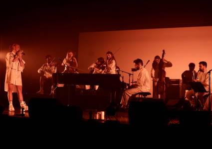 La Chica & El Duende Orchestra ©LeDouze