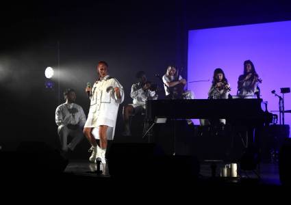 La Chica & El Duende Orchestra ©LeDouze