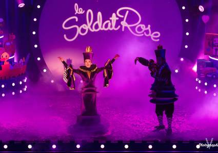 Le Soldat Rose, 5 octobre 2023 ©V.Photographie