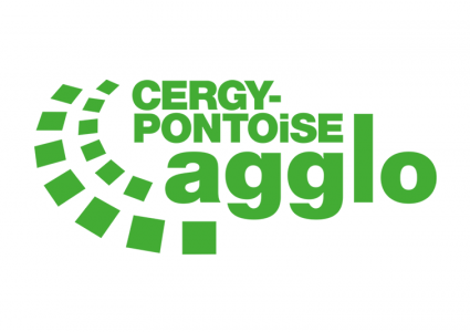 Logo de l'agglomération de Cergy-Pontoise