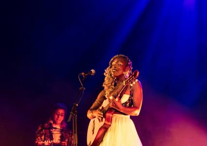 Mary May, le 16 février 2022 © Vassago Photographie