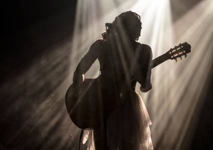 Mary May, le 16 février 2022 © Vassago Photographie