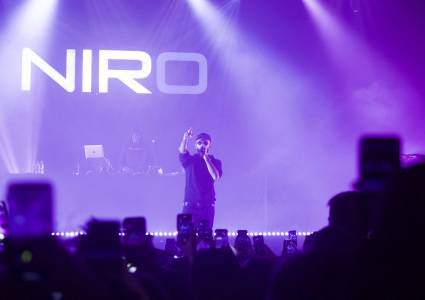 Niro, 25 novembre 2023 ©Walid Anaflous