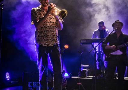 L'Orchestre national de Barbès, le 12 novembre 2021 @ Vassago Photographie