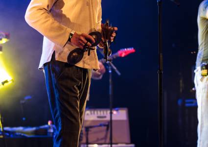 L'Orchestre national de Barbès, le 12 novembre 2021 @ Vassago Photographie