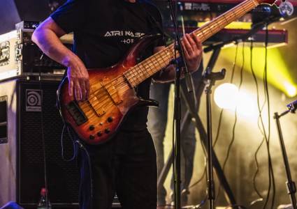 L'Orchestre national de Barbès, le 12 novembre 2021 @ Vassago Photographie