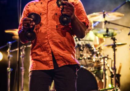 L'Orchestre national de Barbès, le 12 novembre 2021 @ Vassago Photographie