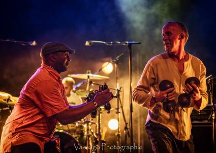 L'Orchestre national de Barbès, le 12 novembre 2021 @ Vassago Photographie