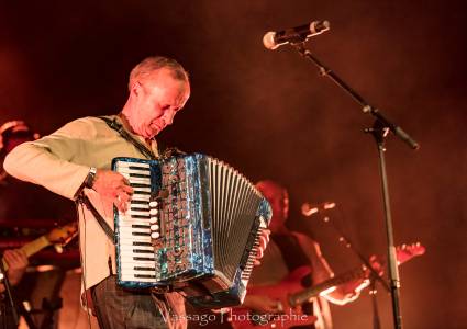 L'Orchestre national de Barbès, le 12 novembre 2021 @ Vassago Photographie