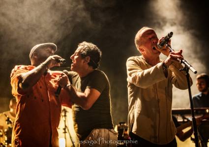 L'Orchestre national de Barbès, le 12 novembre 2021 @ Vassago Photographie