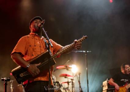 L'Orchestre national de Barbès, le 12 novembre 2021 @ Vassago Photographie