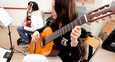 cours de guitare