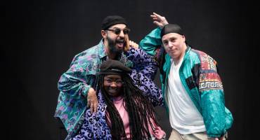 La Boum des Boumboxers © MagaliR