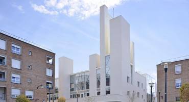 Le Douze - Ville de Cergy